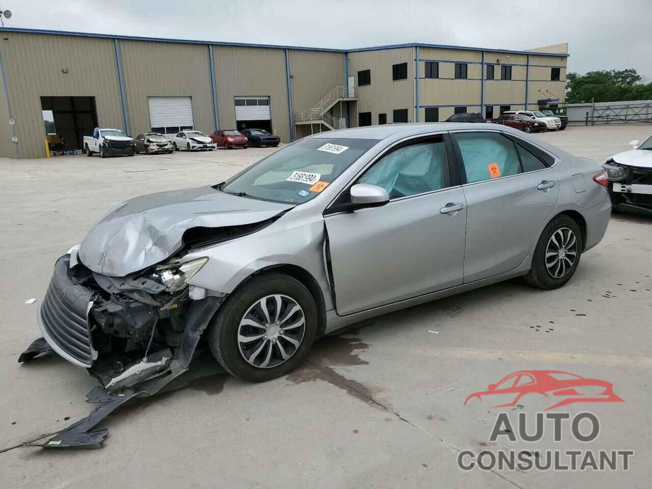 TOYOTA CAMRY 2017 - 4T1BF1FK0HU311689