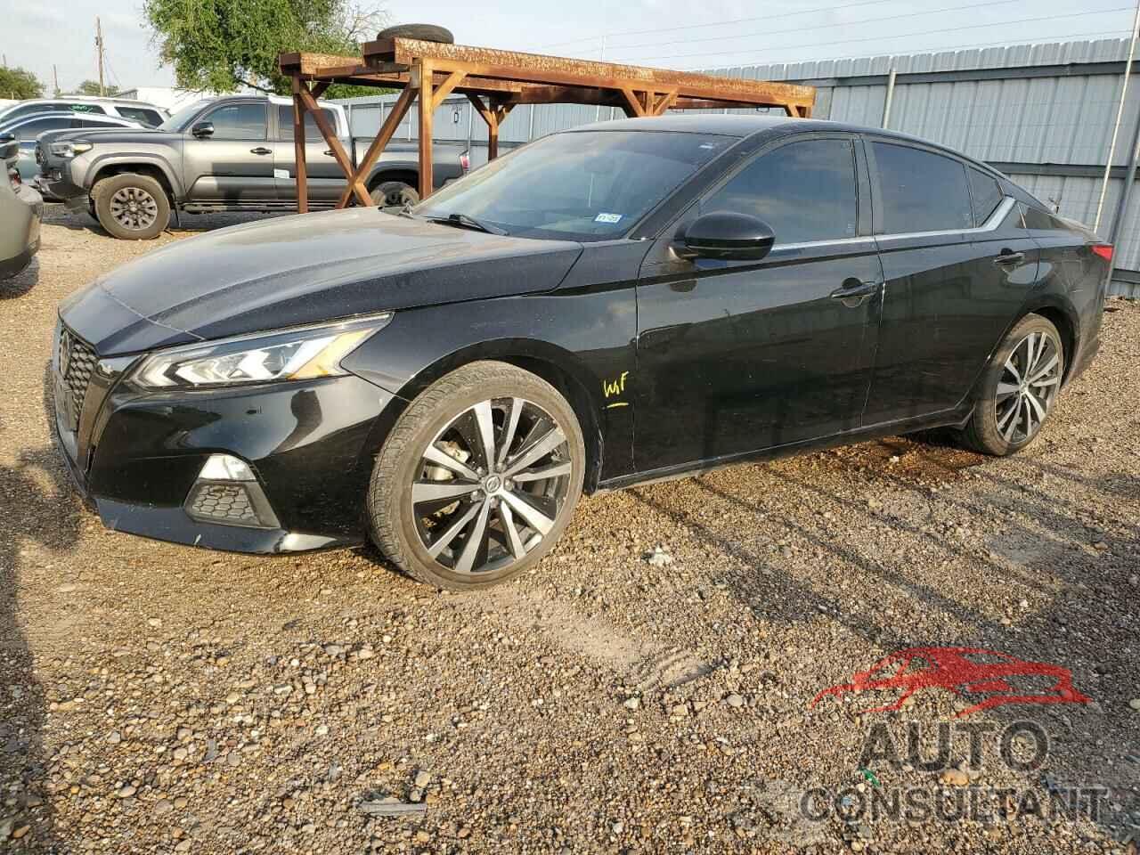 NISSAN ALTIMA 2022 - 1N4BL4CV9NN383161
