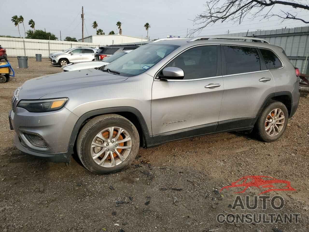 JEEP GRAND CHER 2019 - 1C4PJLCB9KD325574