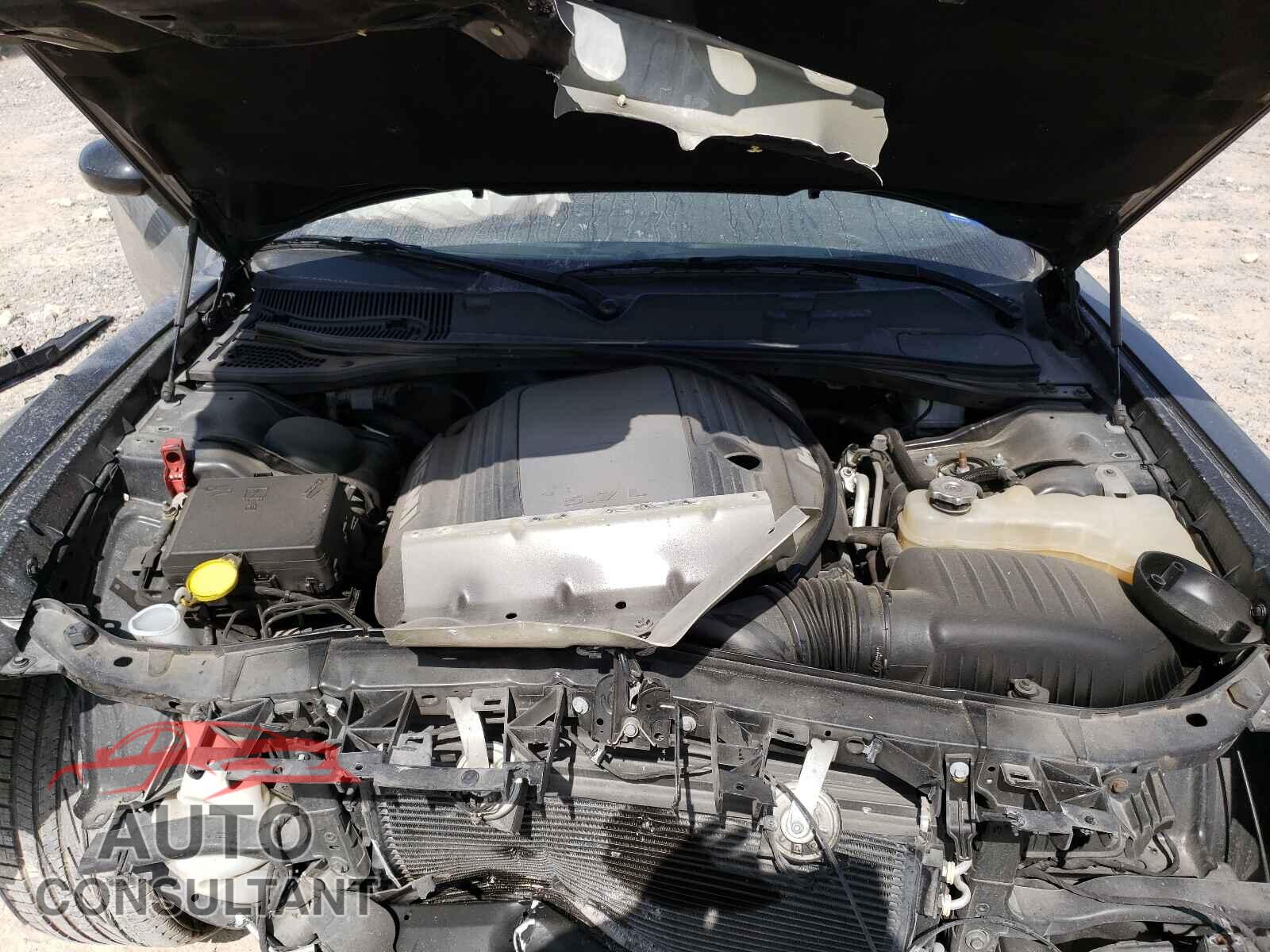 DODGE CHALLENGER 2019 - 2C3CDZBT9KH531360