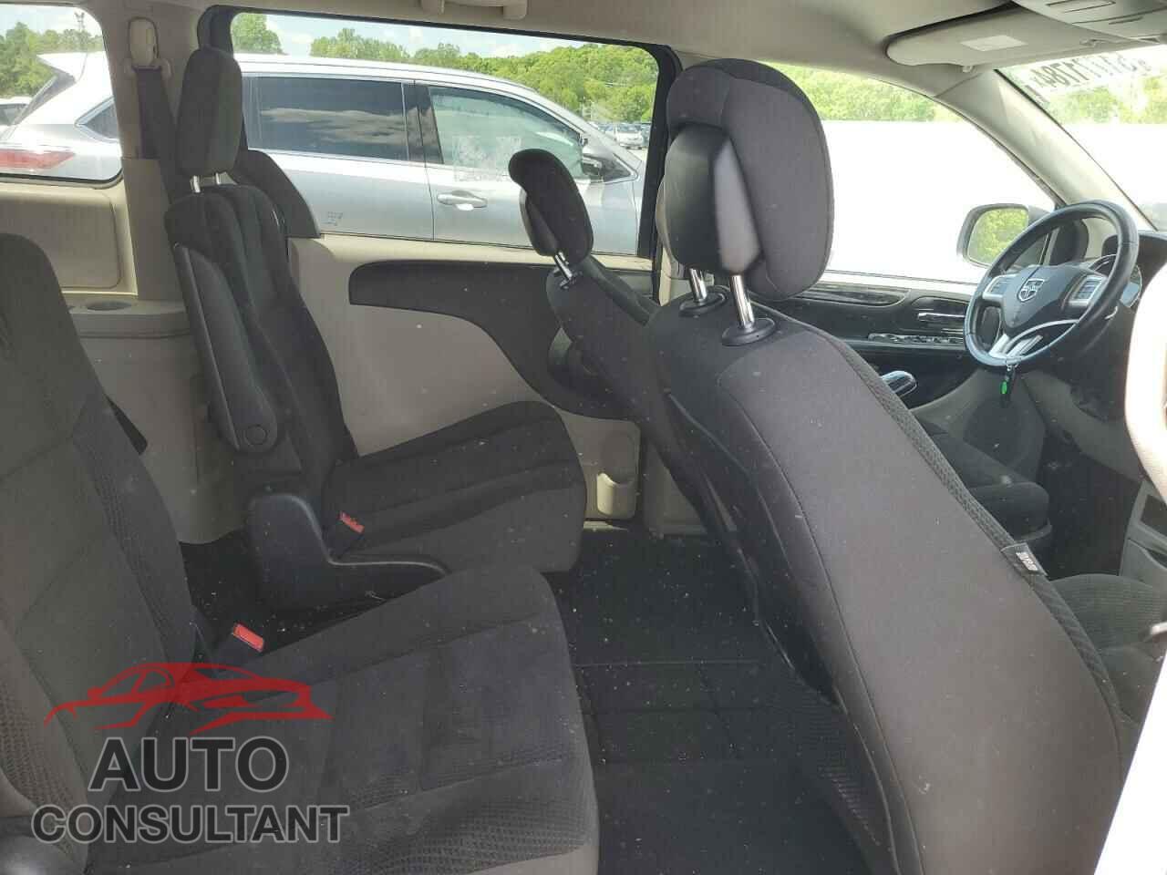 DODGE CARAVAN 2017 - 2C4RDGBG8HR701384