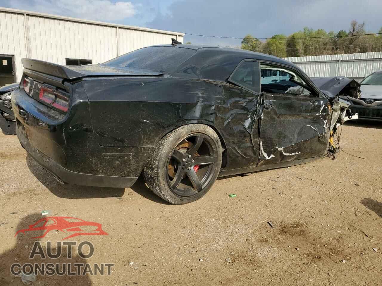 DODGE CHALLENGER 2021 - 2C3CDZC94MH641254