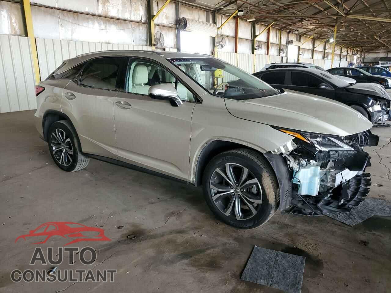 LEXUS RX350 2017 - 2T2ZZMCA5HC093071