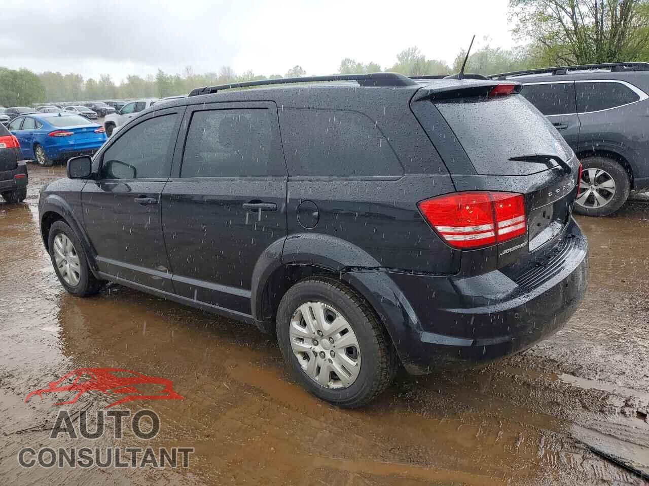 DODGE JOURNEY 2020 - 3C4PDCAB9LT182793