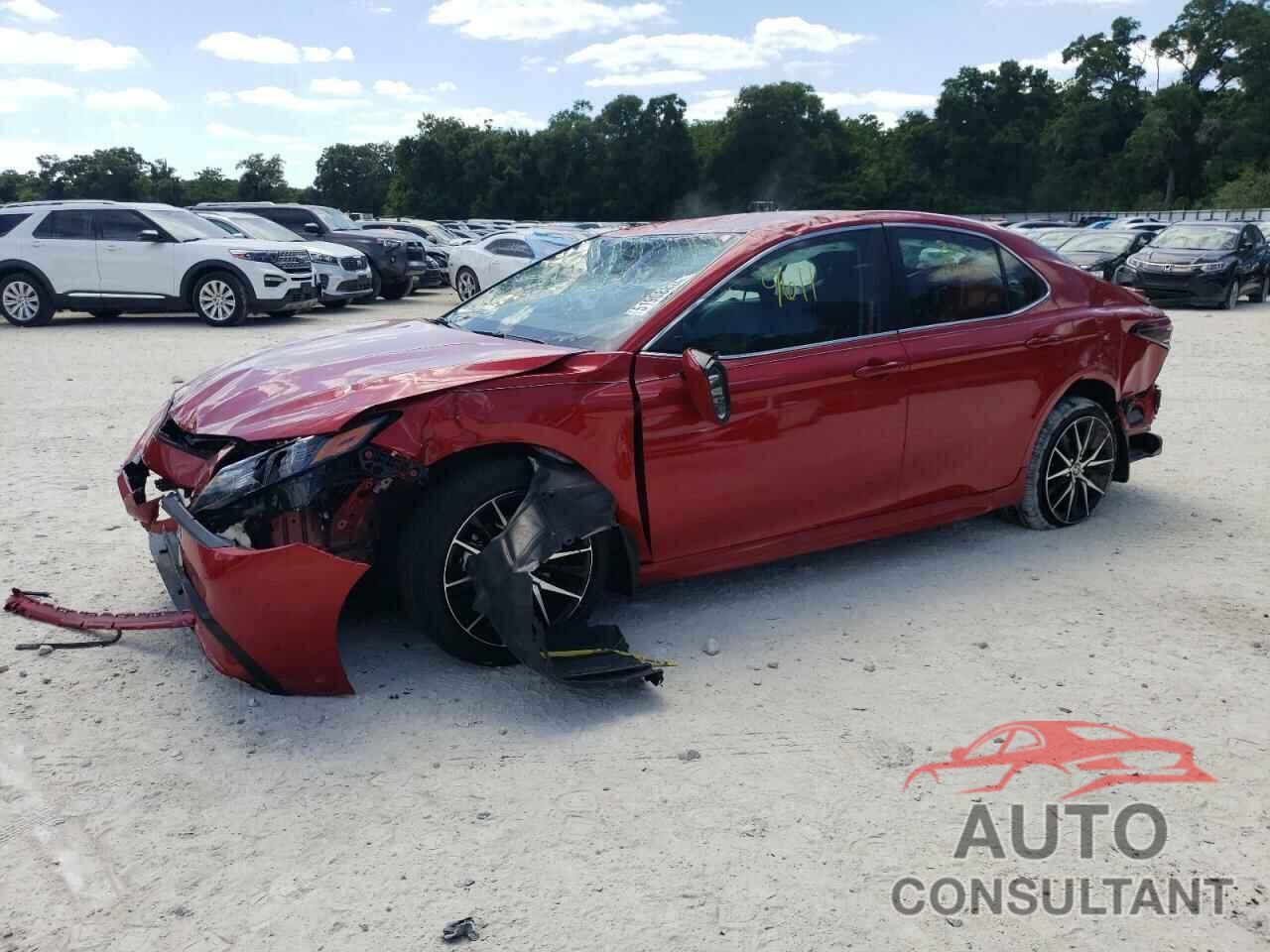 TOYOTA CAMRY 2024 - 4T1T11AK2RU195021