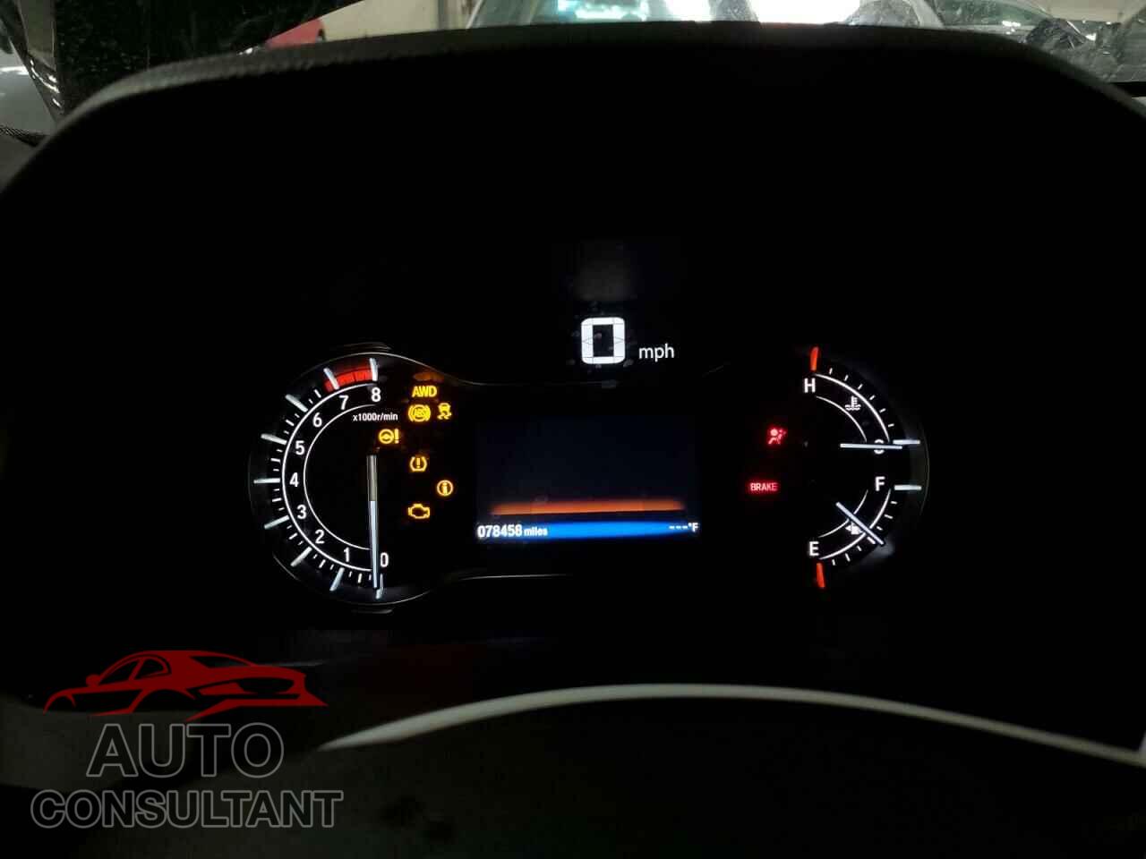 HONDA PILOT 2018 - 5FNYF6H69JB062111