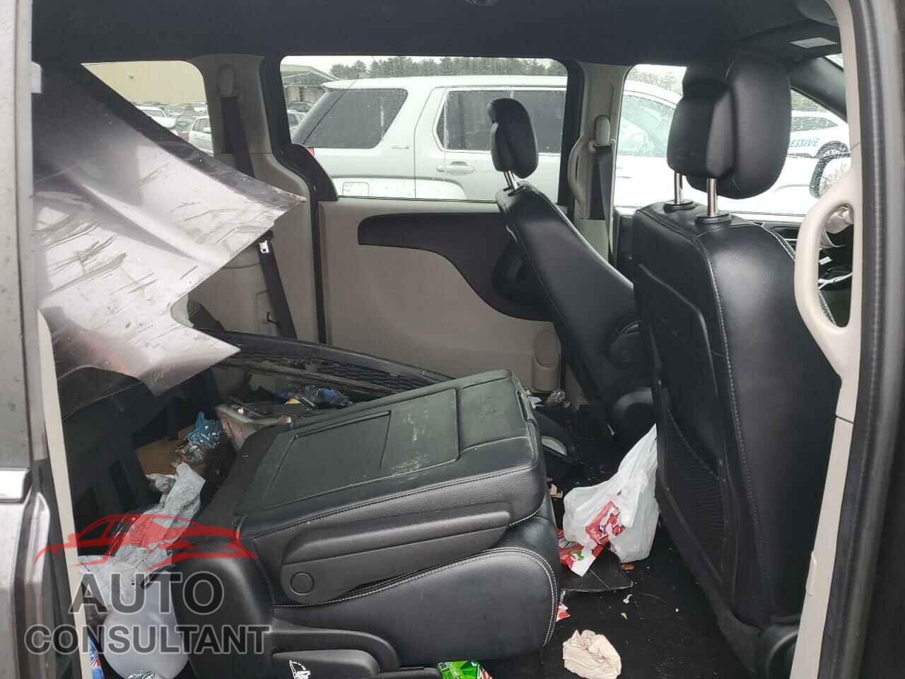 DODGE CARAVAN 2017 - 2C4RDGCGXHR629926