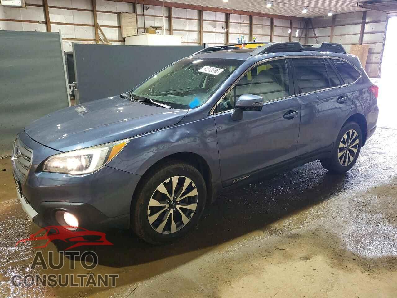 SUBARU OUTBACK 2015 - 4S4BSALC3F3210657