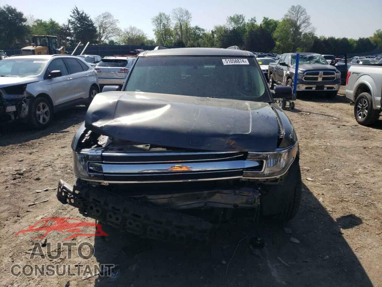 FORD FLEX 2018 - 2FMHK6C83JBA20594