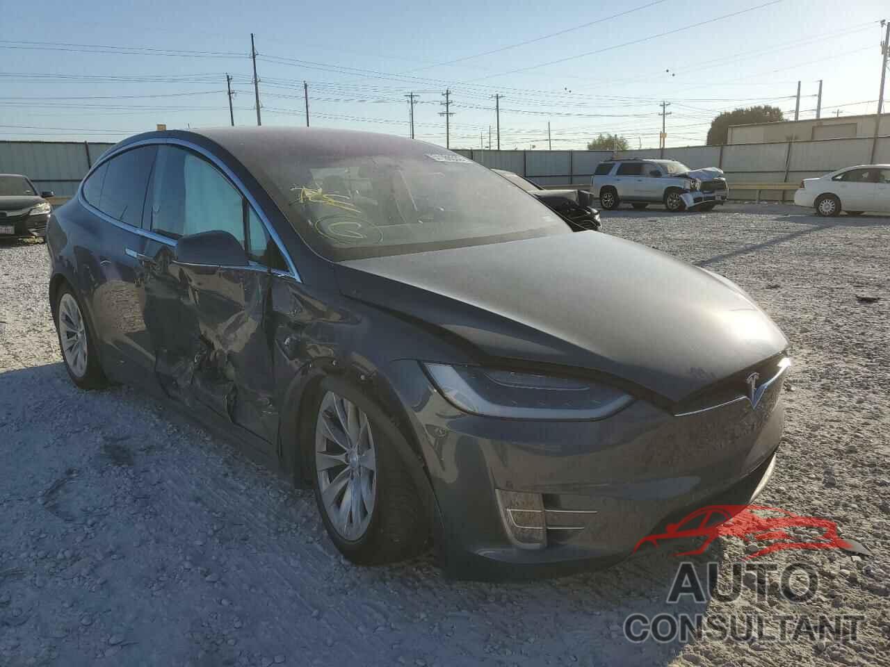 TESLA MODEL X 2017 - 5YJXCDE26HF052169