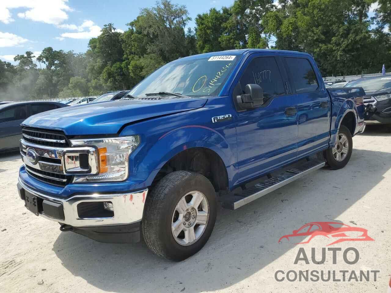 FORD F-150 2018 - 1FTEW1EP2JFC30539