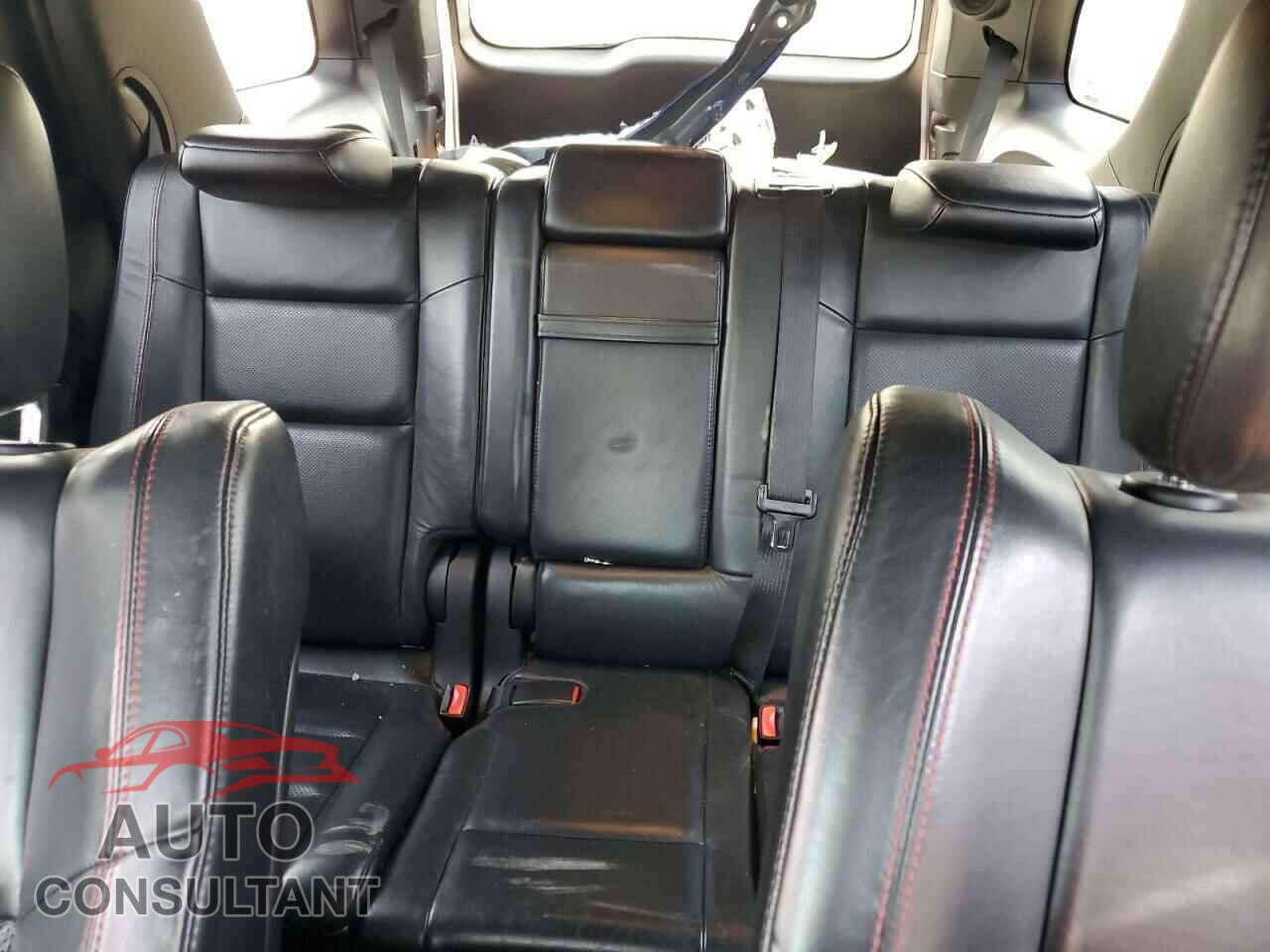 DODGE DURANGO 2016 - 1C4SDJCTXGC315566