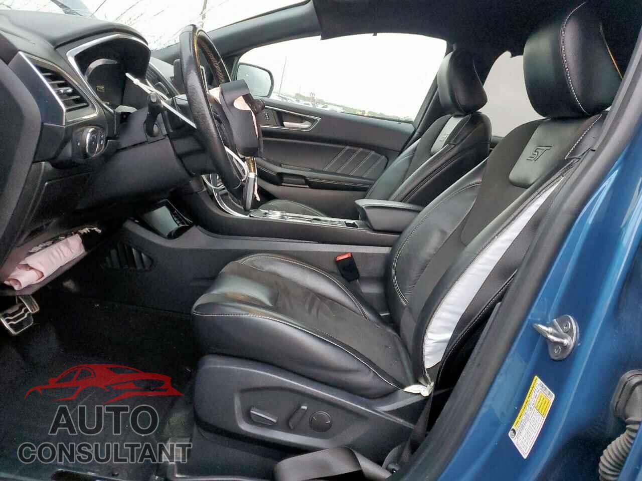 FORD EDGE 2021 - 2FMPK4AP8MBA35722