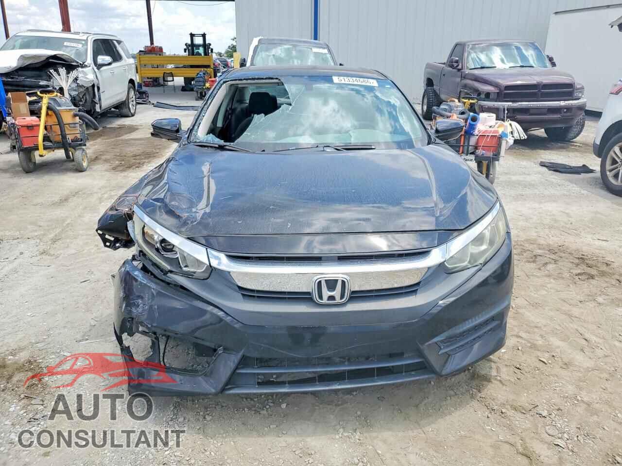 HONDA CIVIC 2016 - 19XFC2F78GE057078