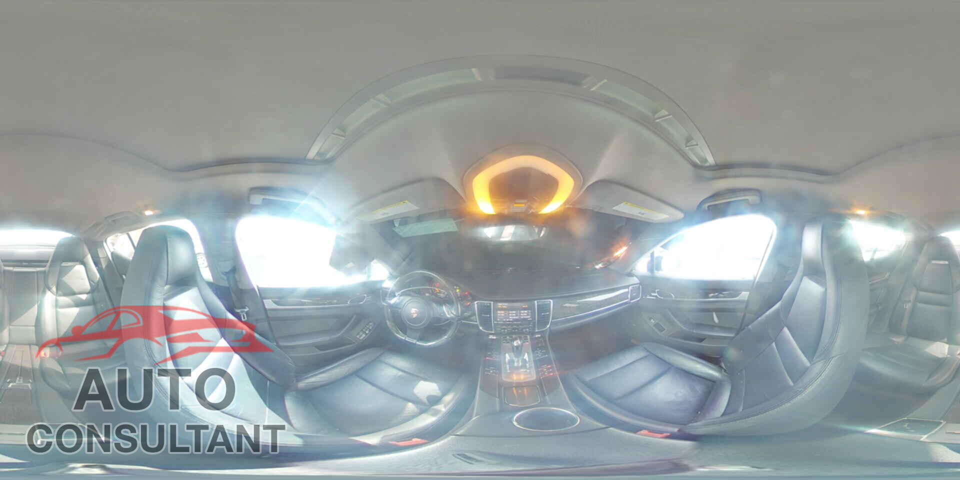 PORSCHE PANAMERA 2011 - WP0AA2A7XBL014899