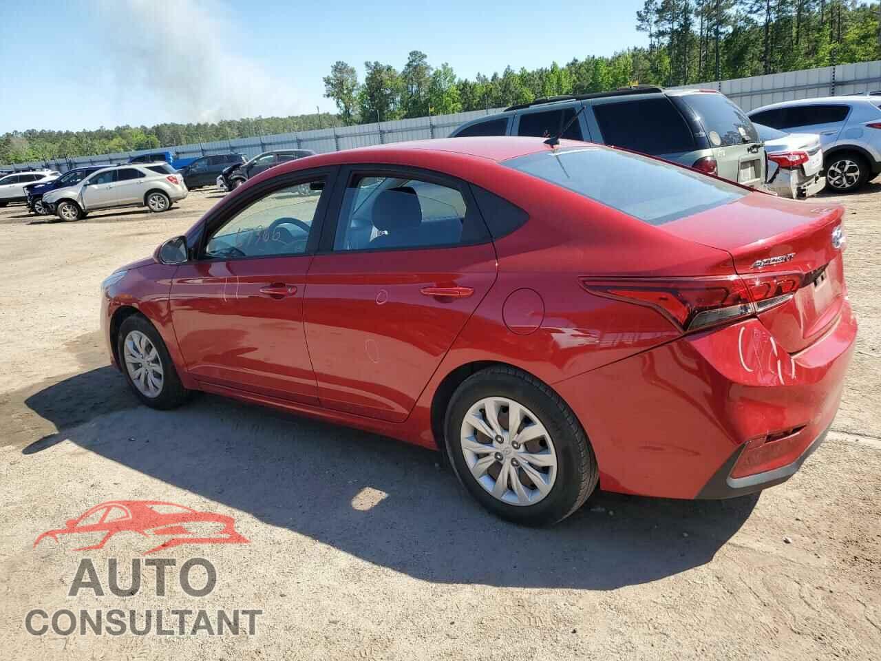 HYUNDAI ACCENT 2019 - 3KPC24A32KE085232