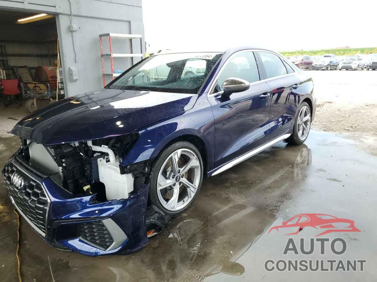 AUDI S3 2024 - WAUH3DGYXRA059574