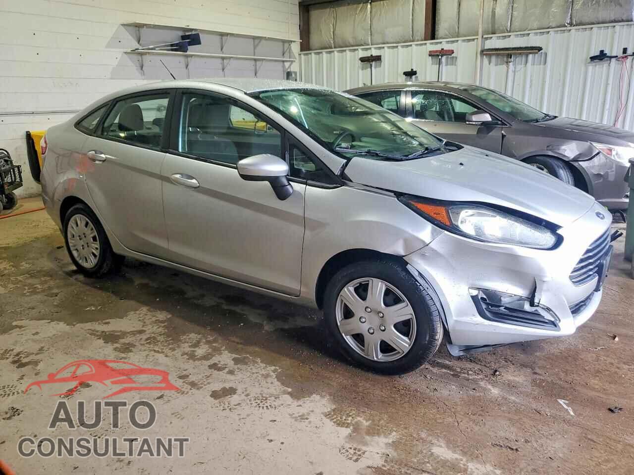 FORD FIESTA 2018 - 3FADP4AJ2JM143788