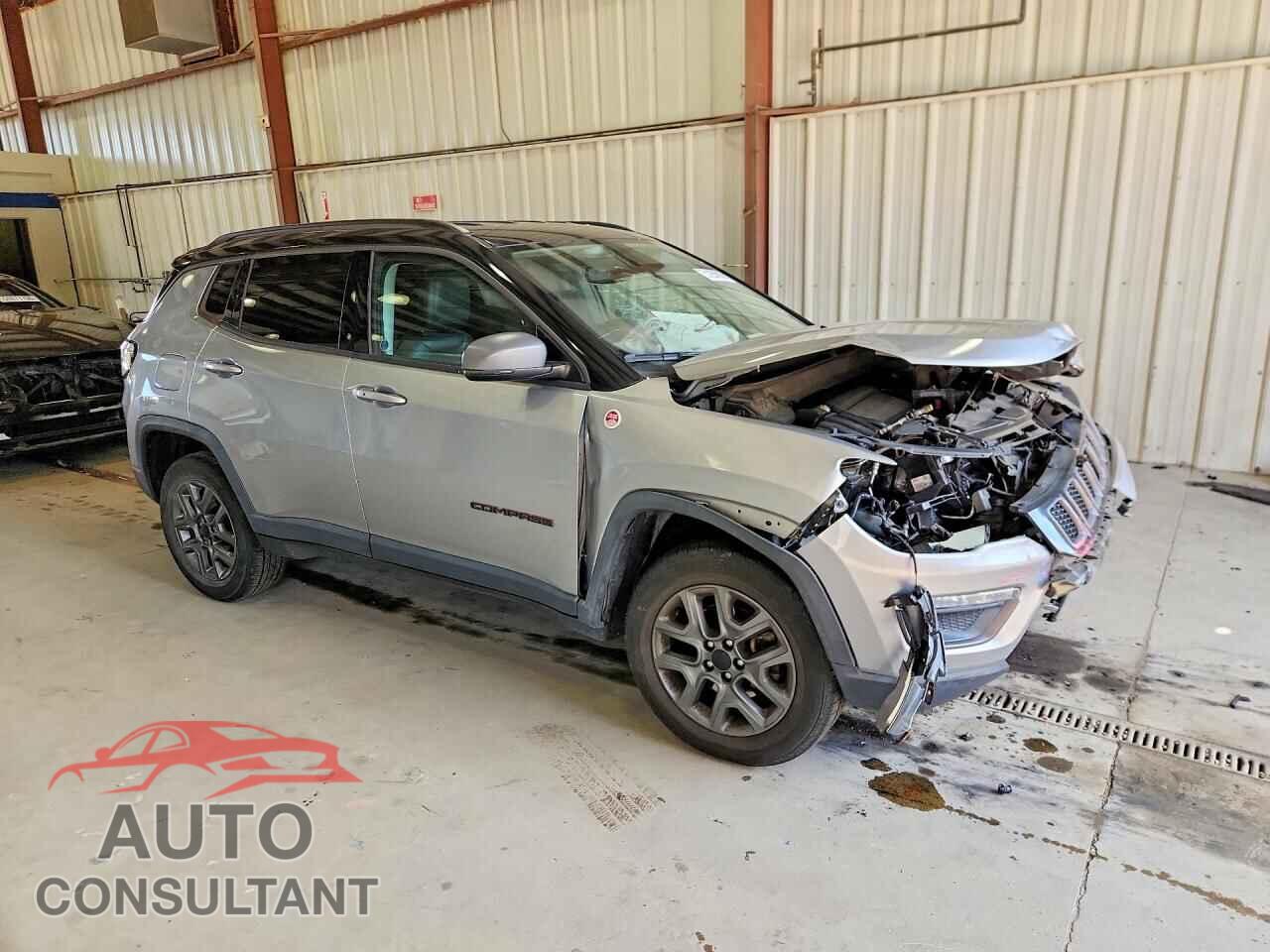 JEEP COMPASS 2019 - 3C4NJDDB3KT728522