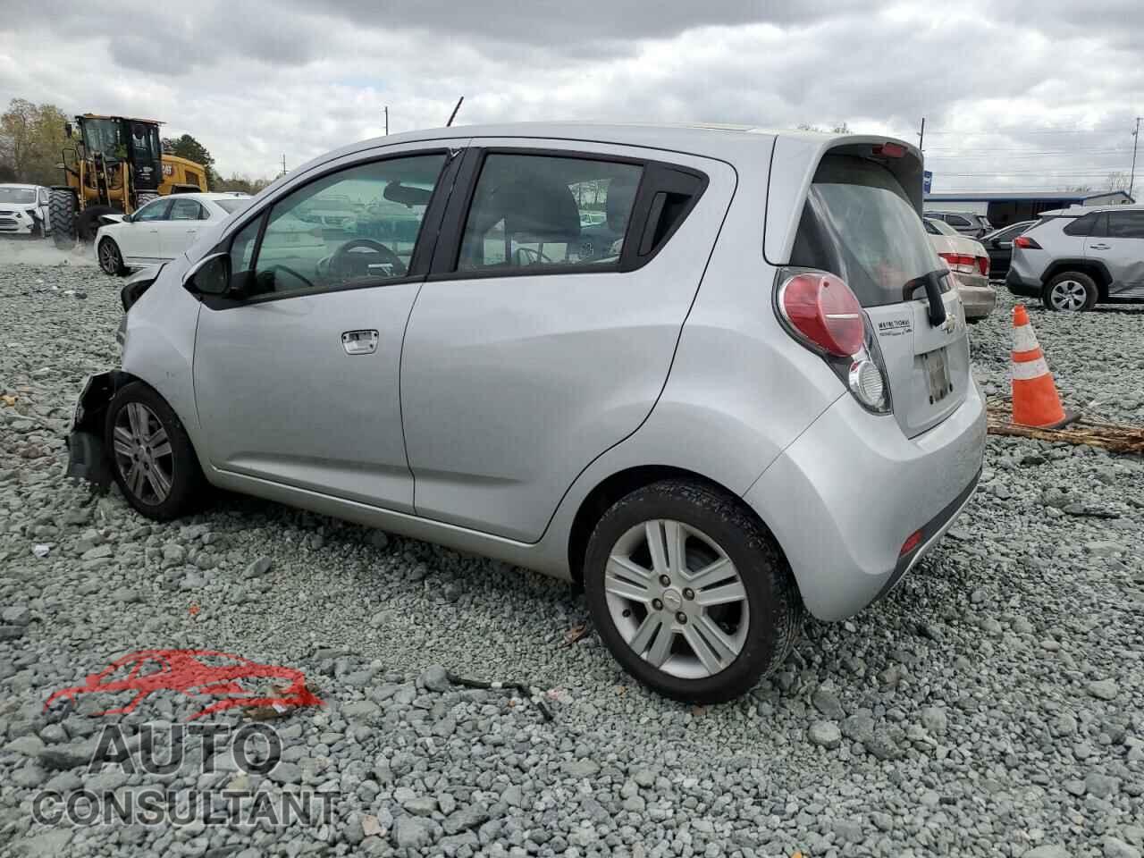 CHEVROLET SPARK 2015 - KL8CD6S91FC809622