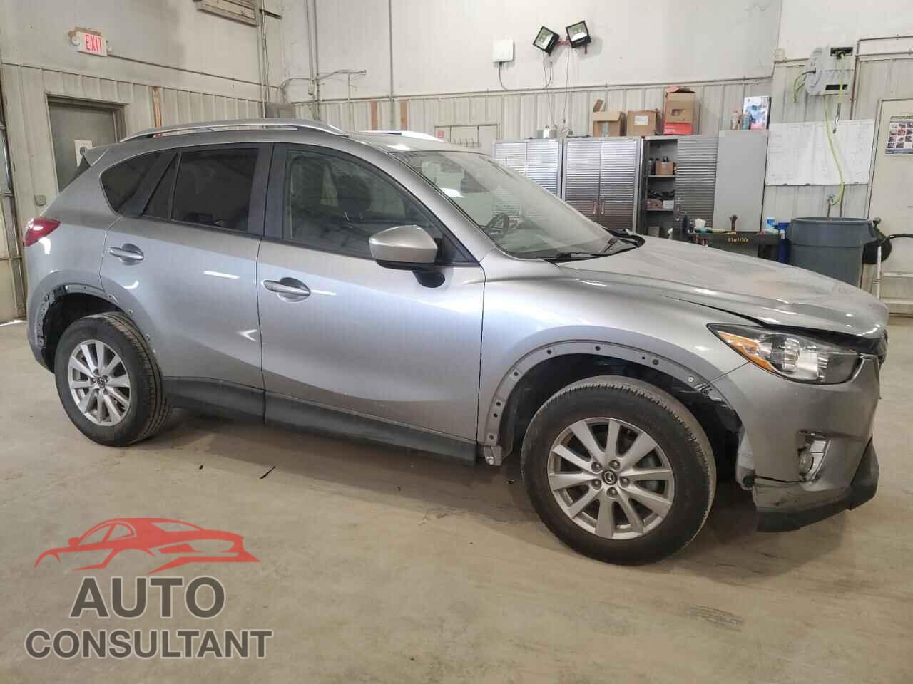MAZDA CX-5 2014 - JM3KE2CY4E0425534