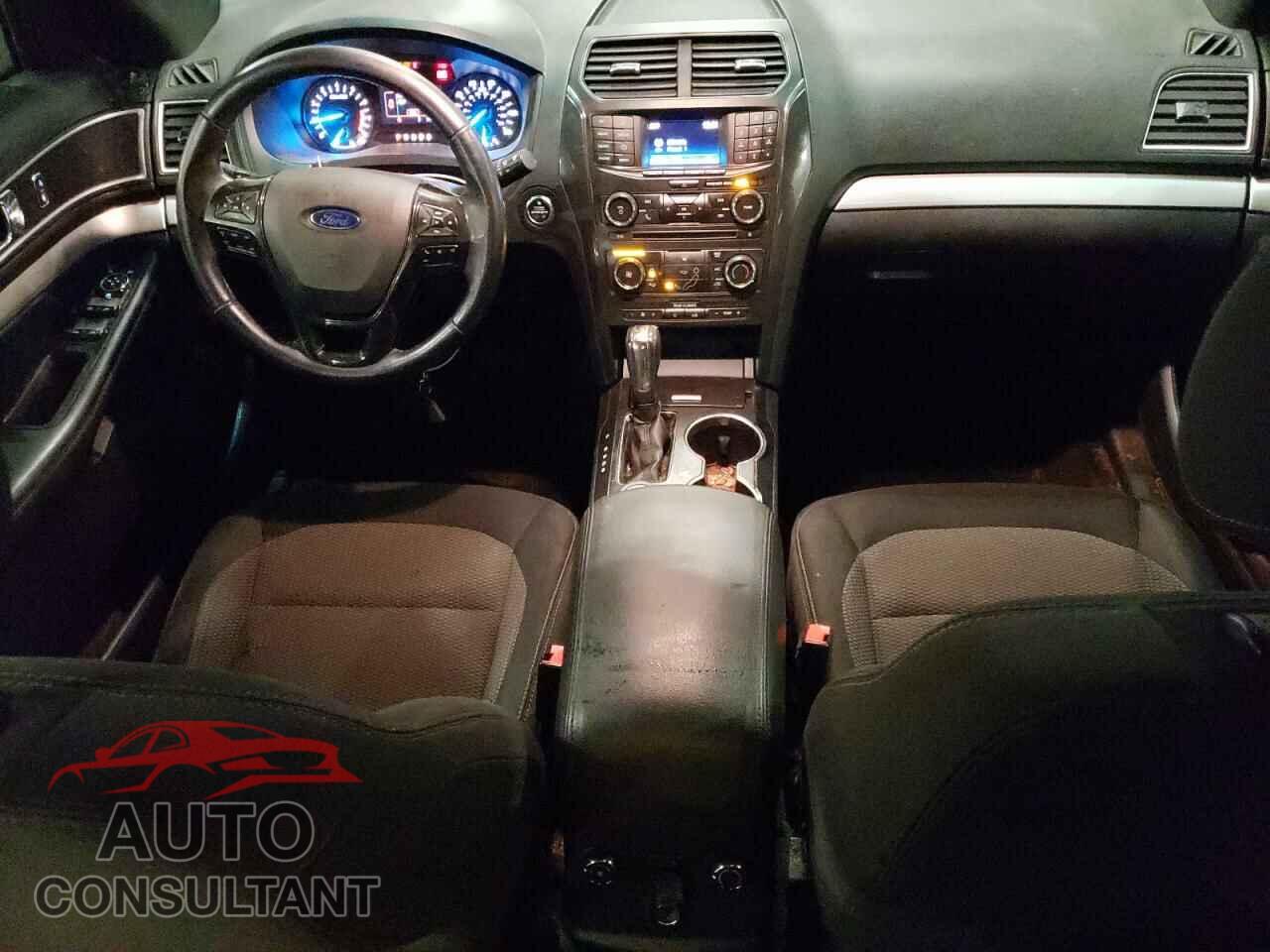 FORD EXPLORER 2016 - 1FM5K8D85GGB53405