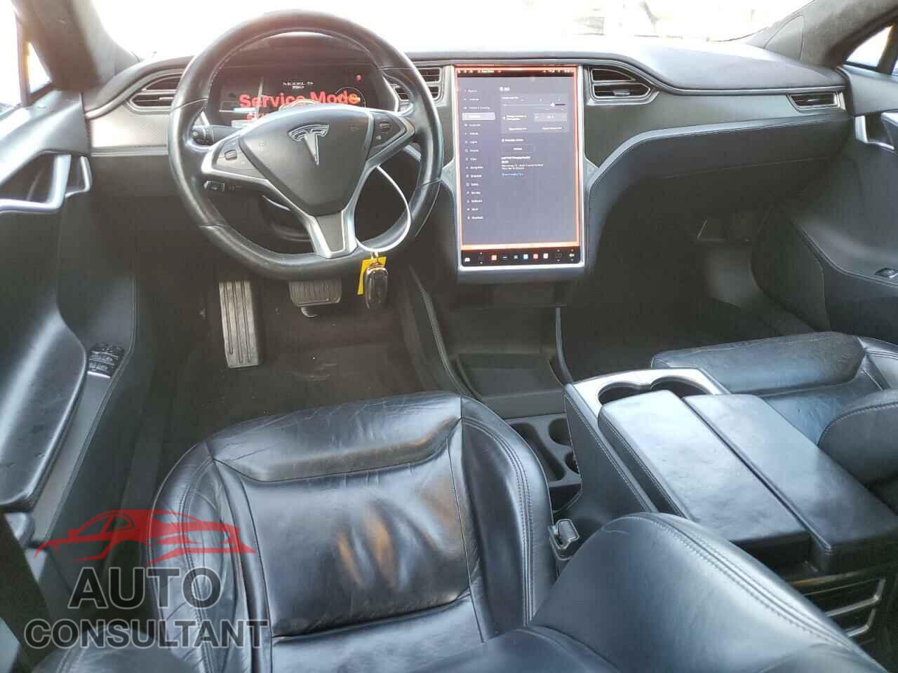 TESLA MODEL S 2015 - 5YJSA1S29FF084680