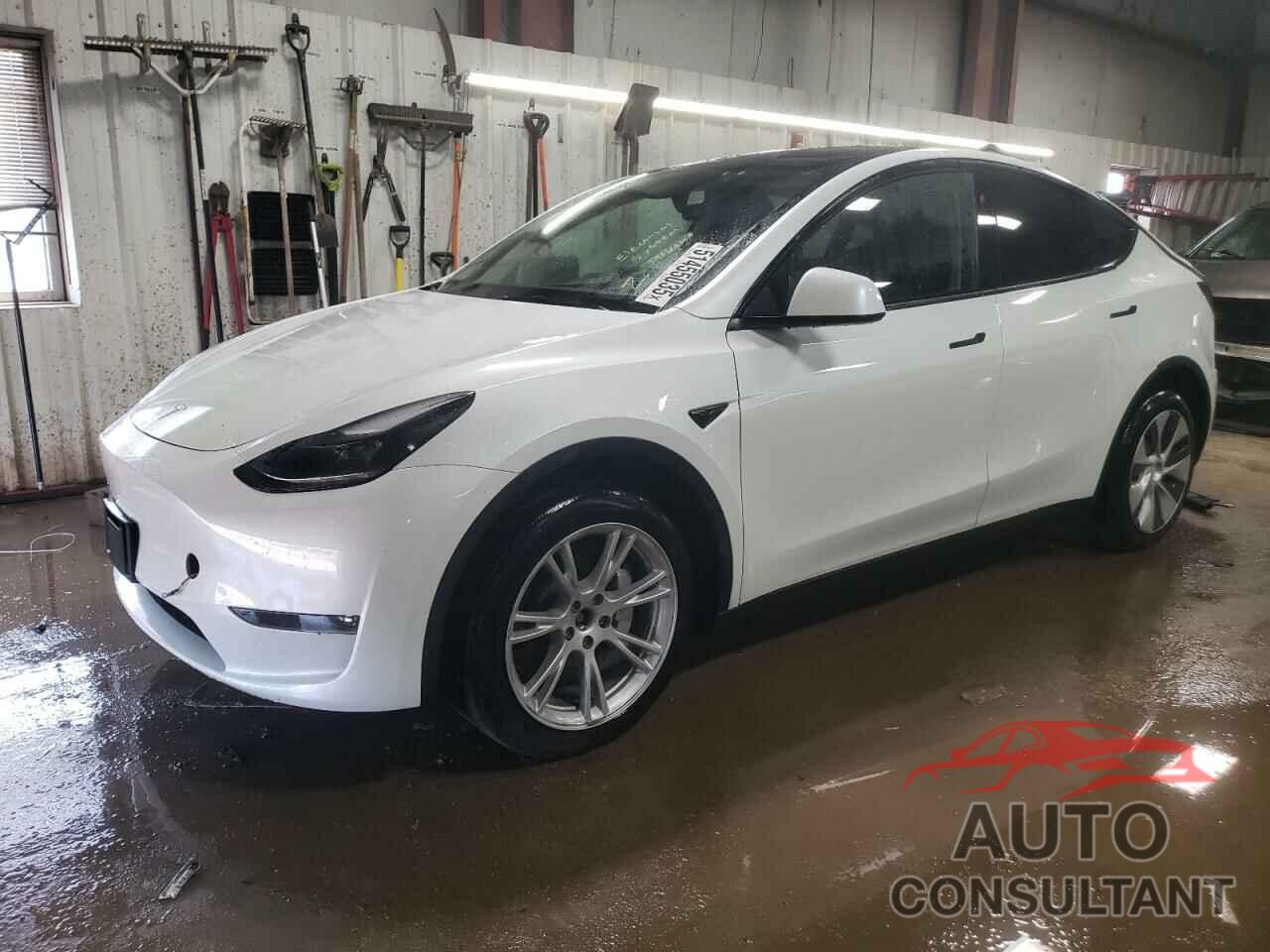 TESLA MODEL Y 2023 - 7SAYGDEE6PF806434