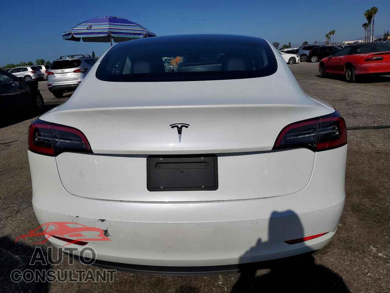 TESLA MODEL 3 2021 - 5YJ3E1EA8MF867613