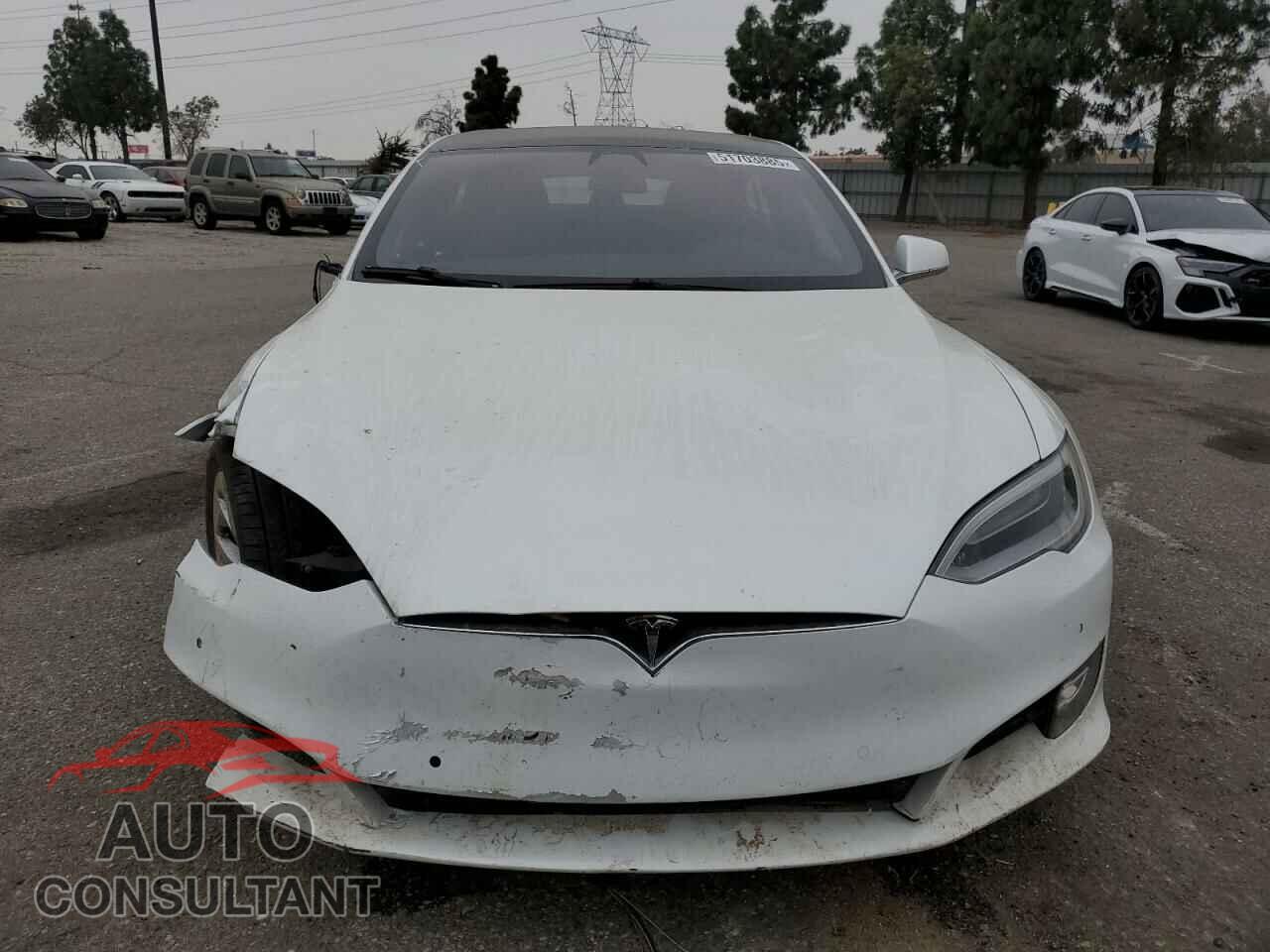 TESLA MODEL S 2018 - 5YJSA1E21JF297028