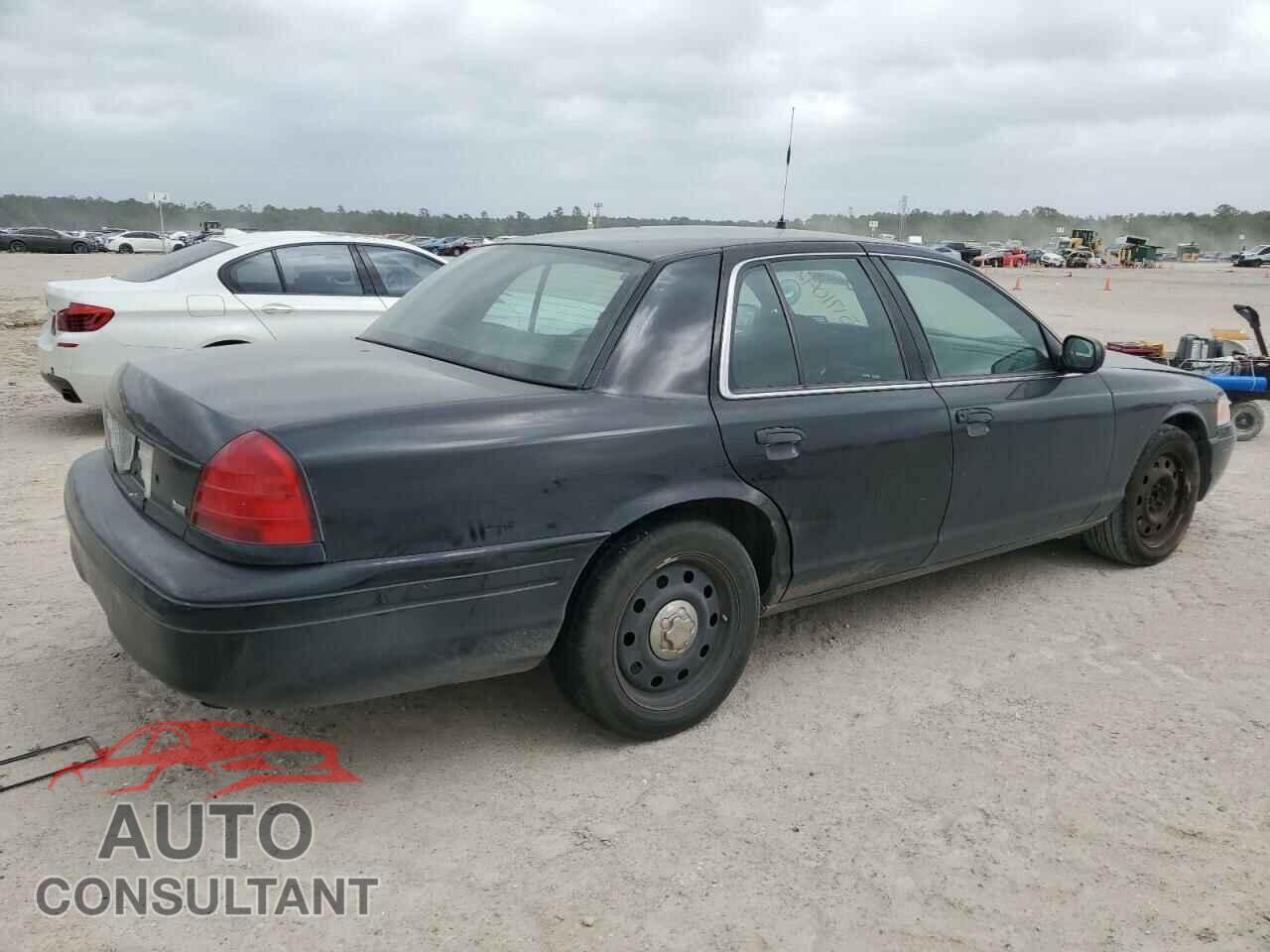 FORD CROWN VIC 2011 - 2FABP7BV4BX137989