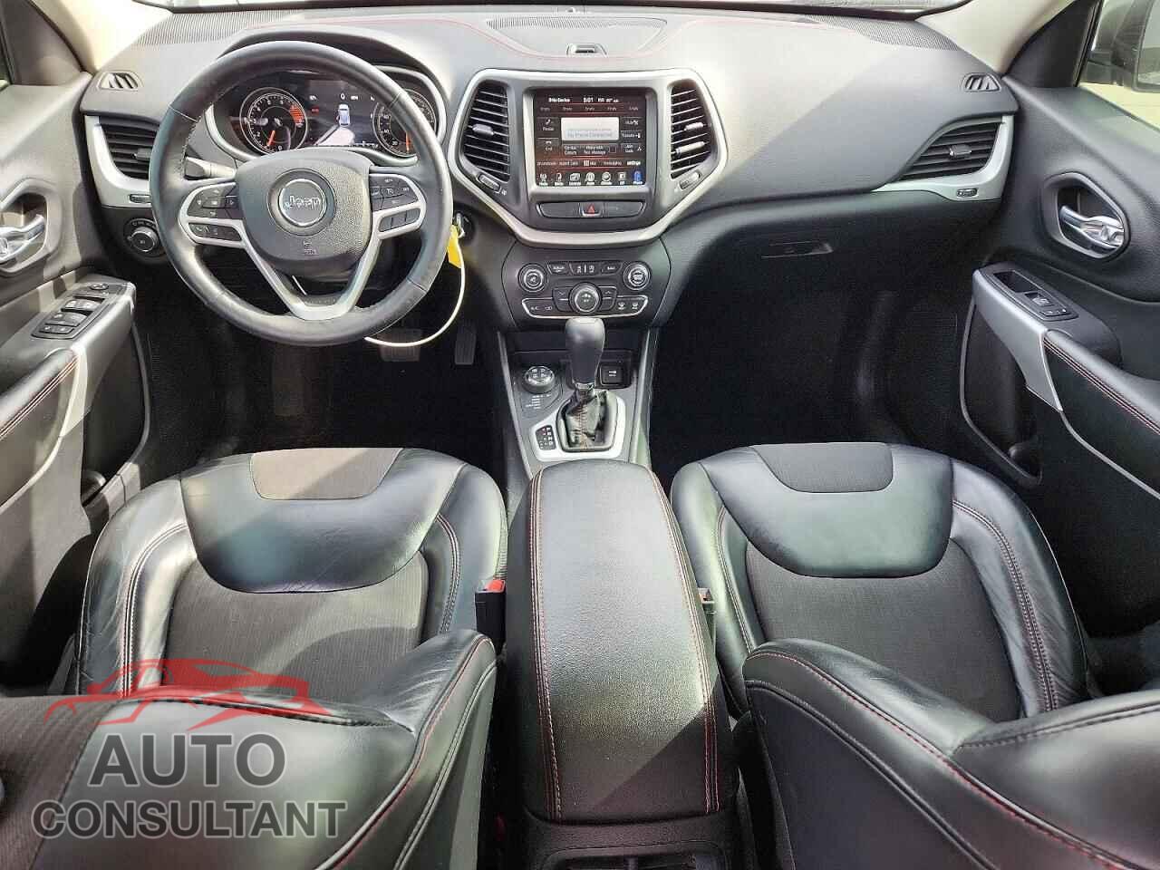 JEEP CHEROKEE 2017 - 1C4PJMBS8HW615535
