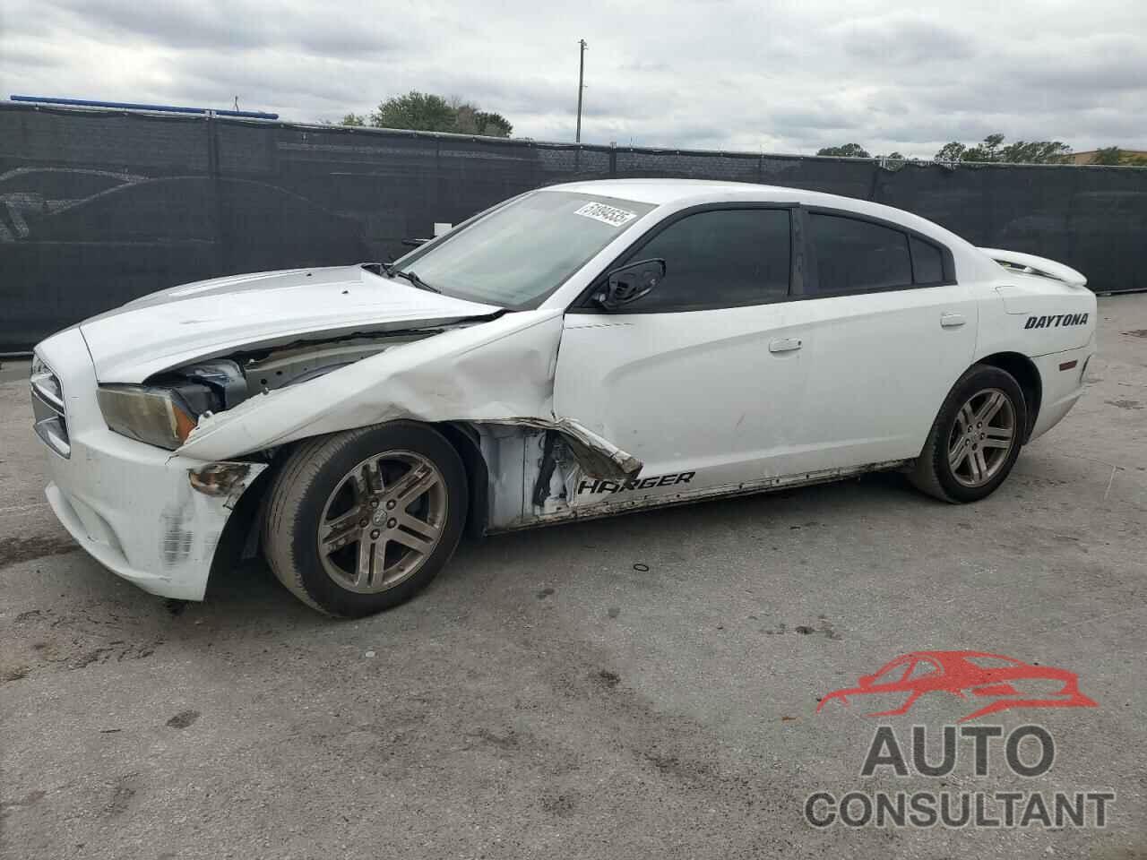 DODGE CHARGER 2011 - 2B3CL3CG6BH566548