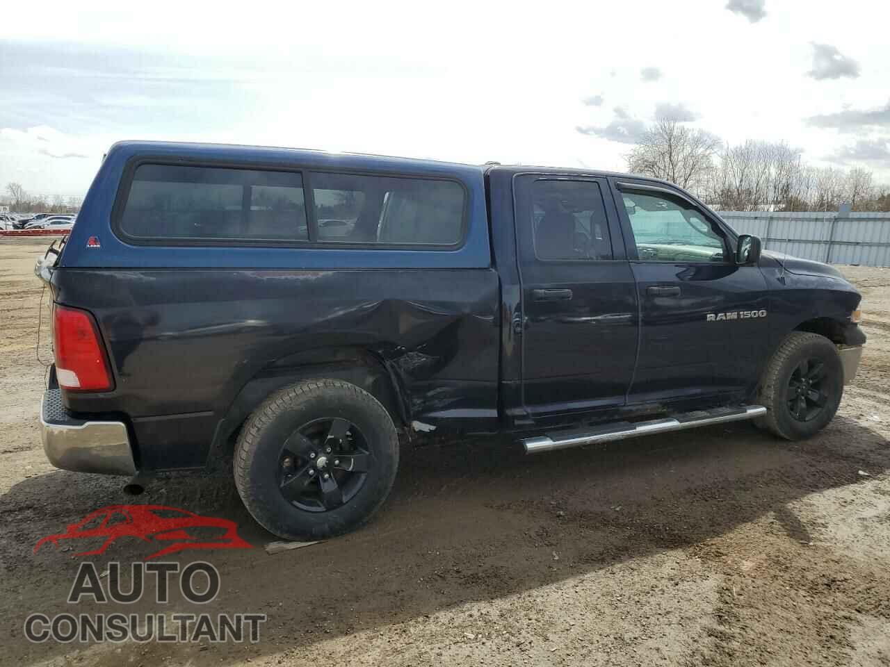 DODGE RAM 1500 2012 - 1C6RD7FP7CS262283