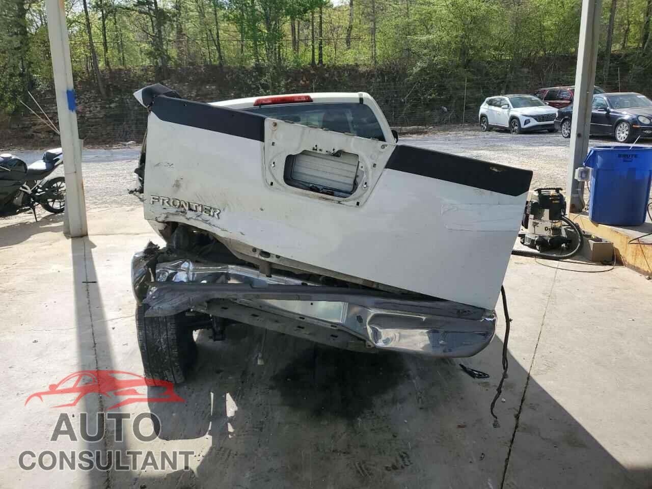 NISSAN FRONTIER 2013 - 1N6BD0CT5DN754293