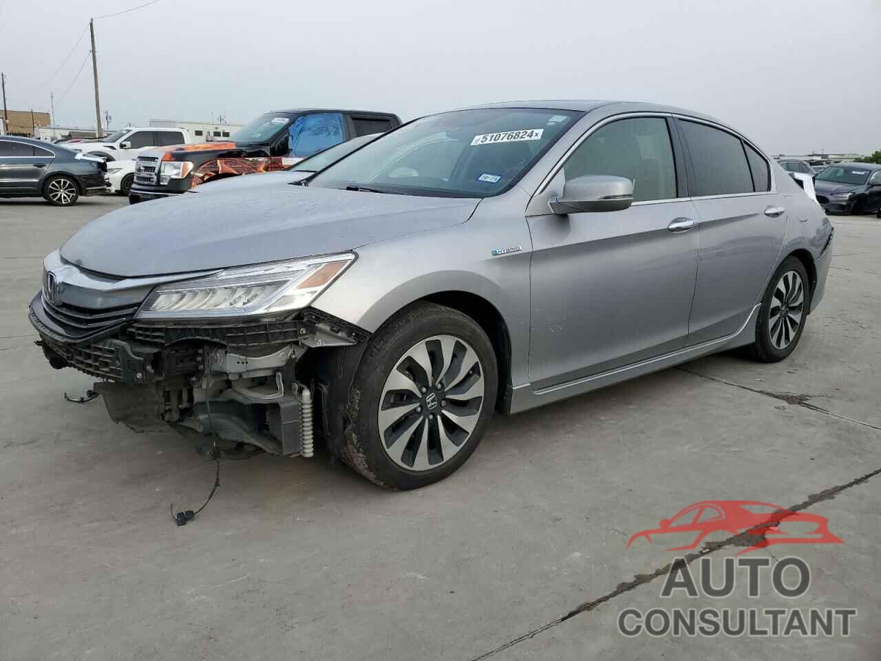 HONDA ACCORD 2017 - JHMCR6F74HC010694