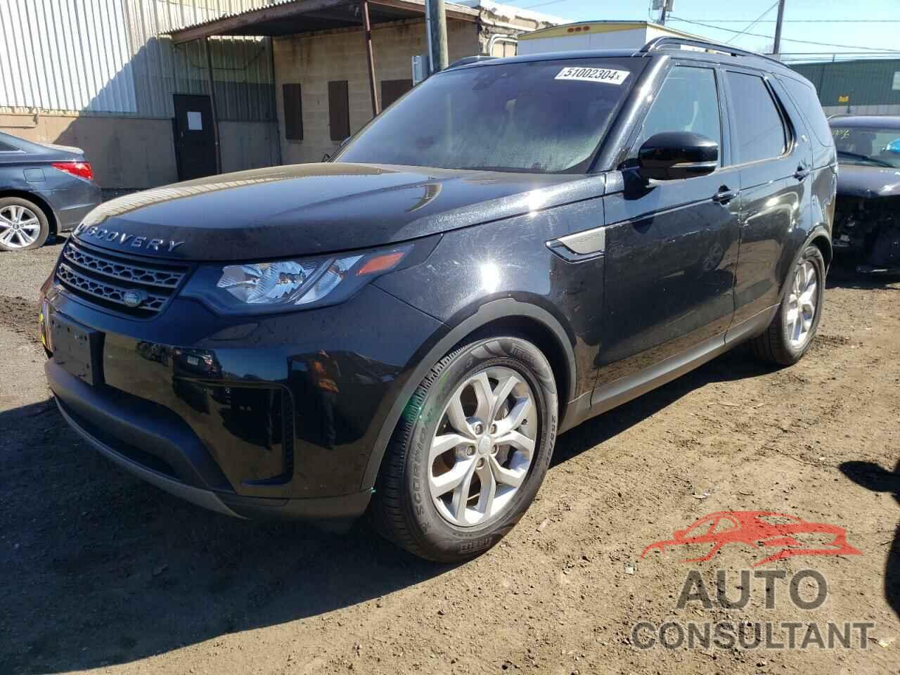 LAND ROVER DISCOVERY 2018 - SALRG2RV3JA057844