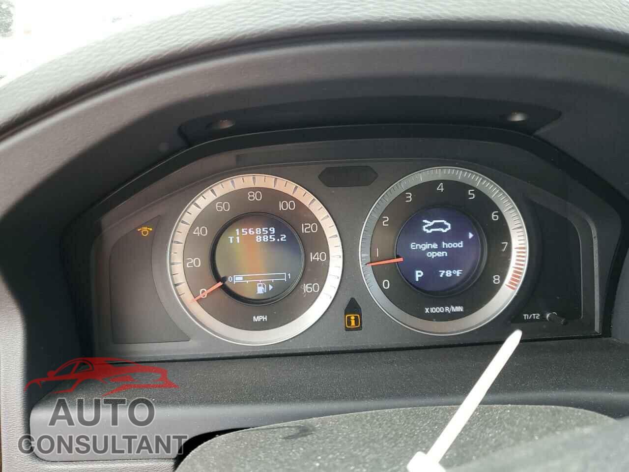 VOLVO S80 2010 - YV1852AR8A1125024