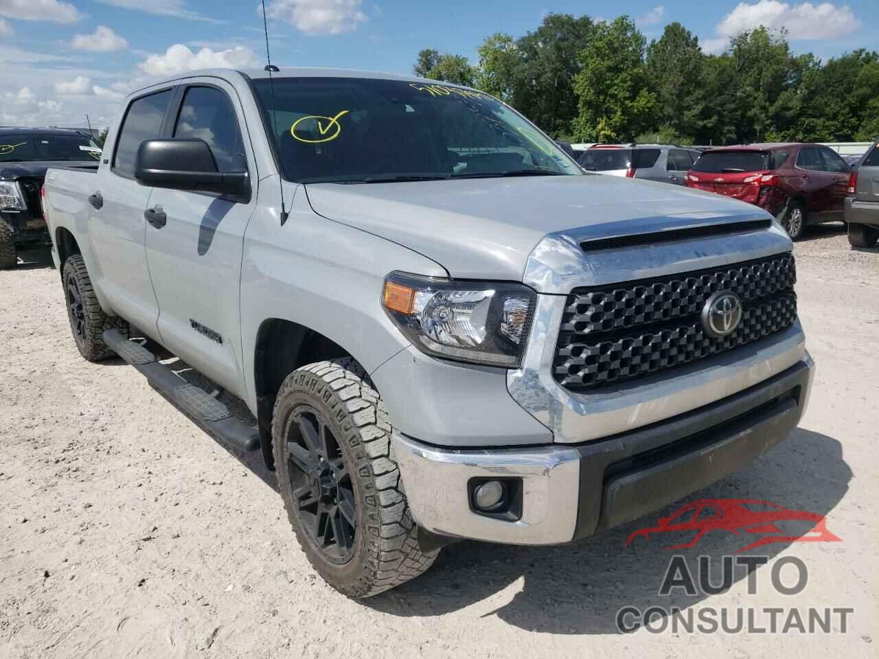 TOYOTA TUNDRA 2019 - 5TFEM5F19KX142218