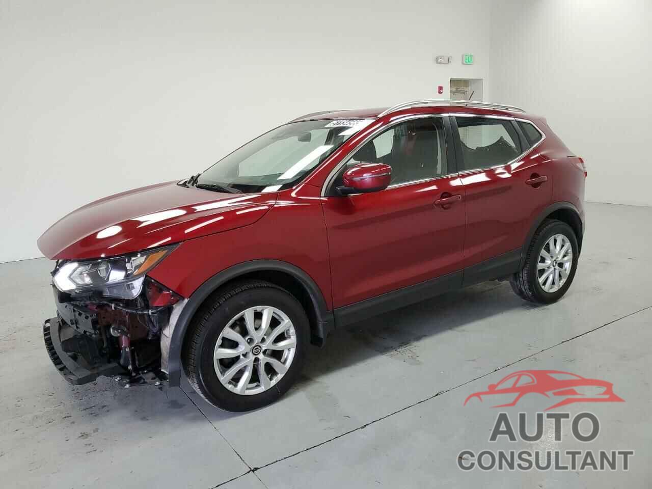 NISSAN ROGUE 2020 - JN1BJ1CV4LW276835