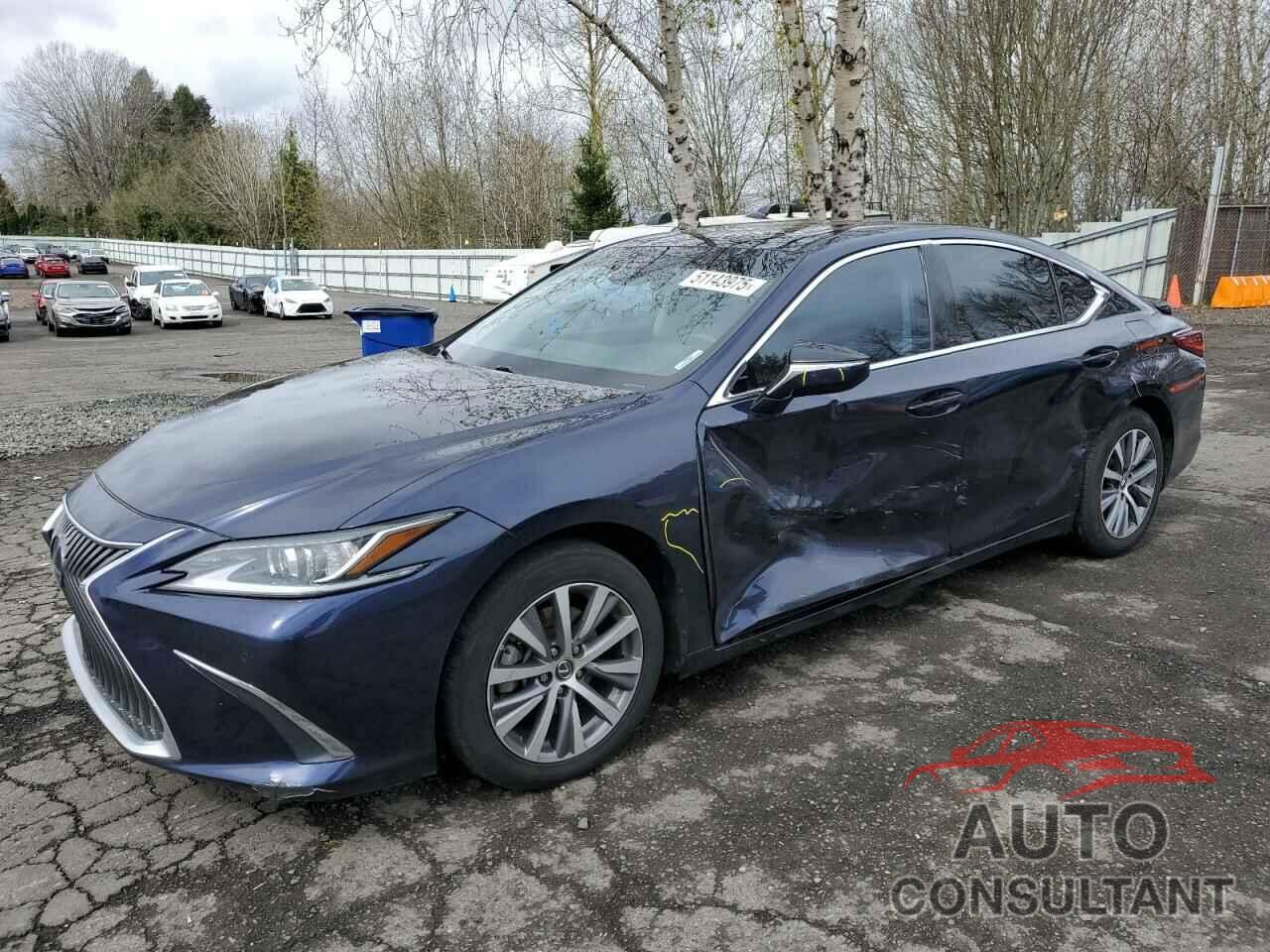 LEXUS ES300 2020 - 58AD21B11LU004812