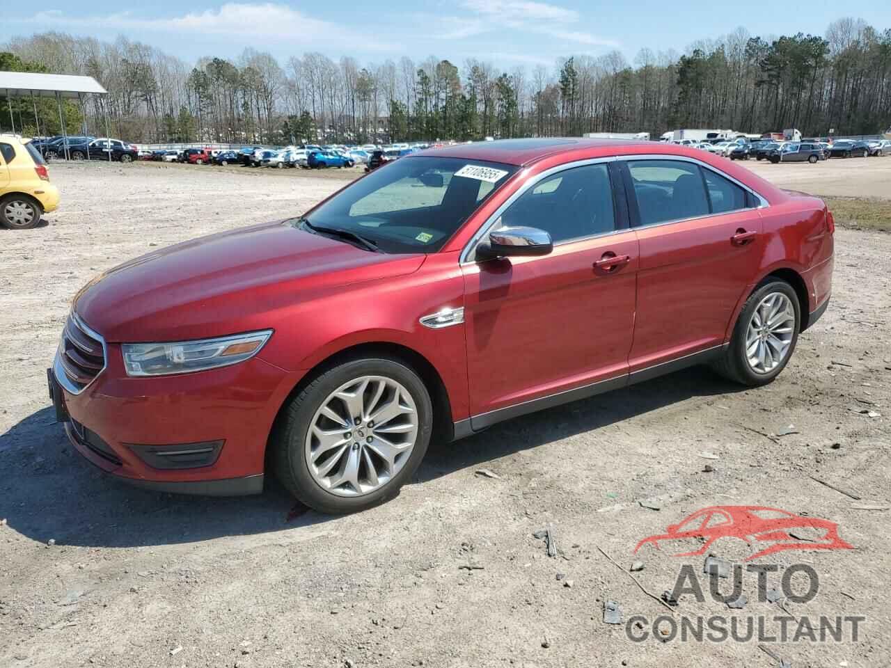 FORD TAURUS 2013 - 1FAHP2F80DG202489