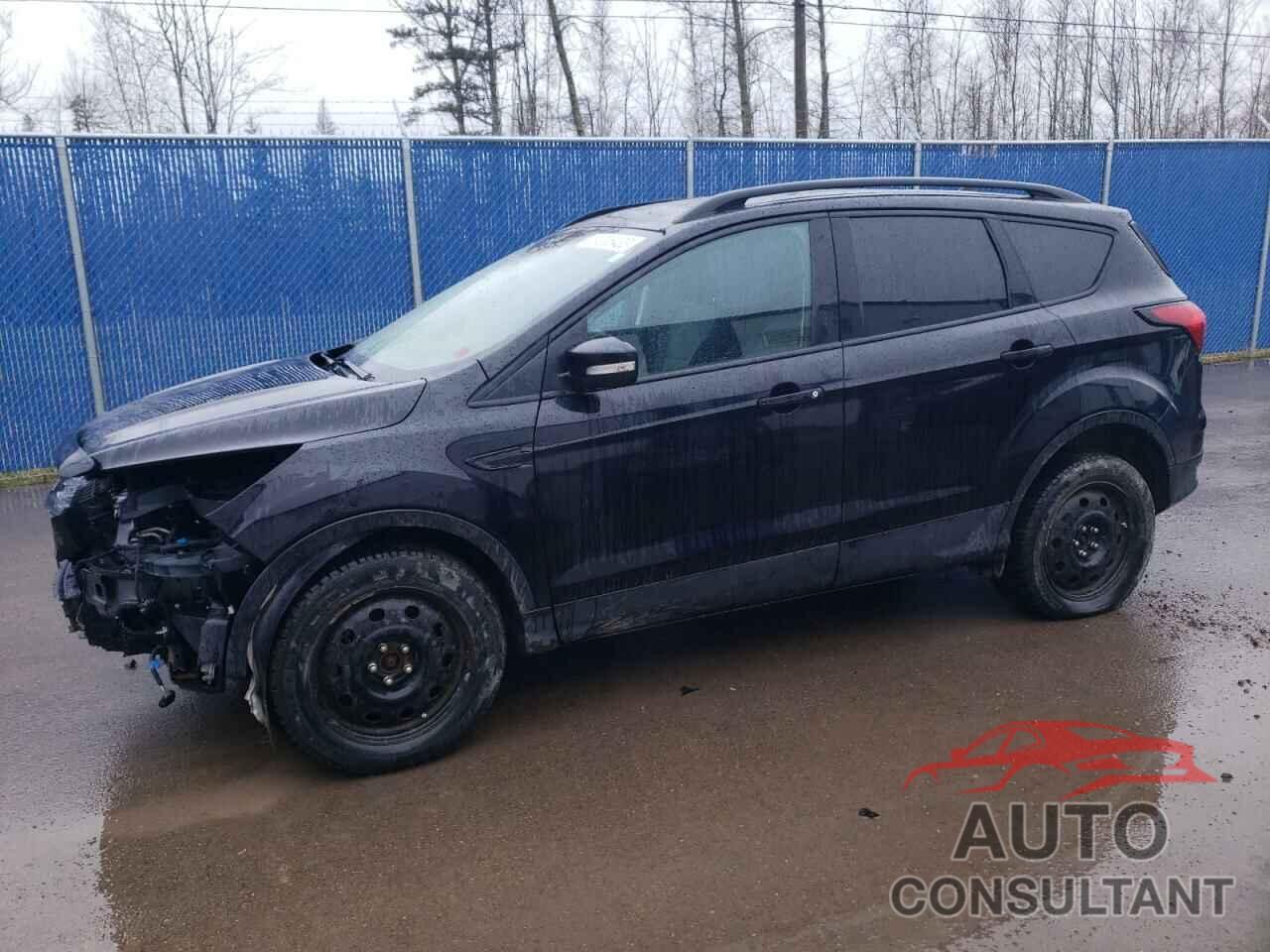 FORD ESCAPE 2019 - 1FMCU9J92KUB89633