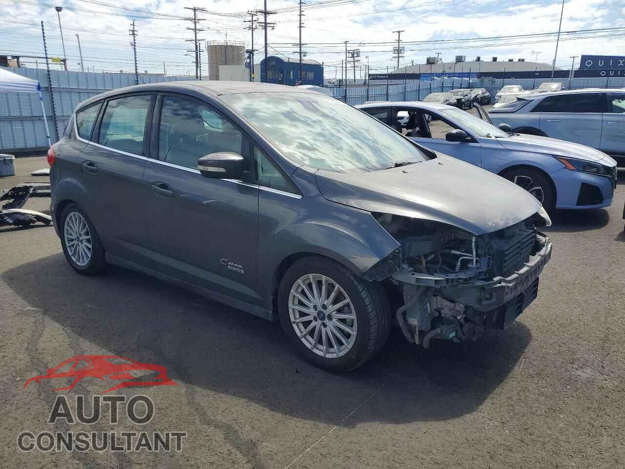 FORD CMAX 2016 - 1FADP5CU2GL108353