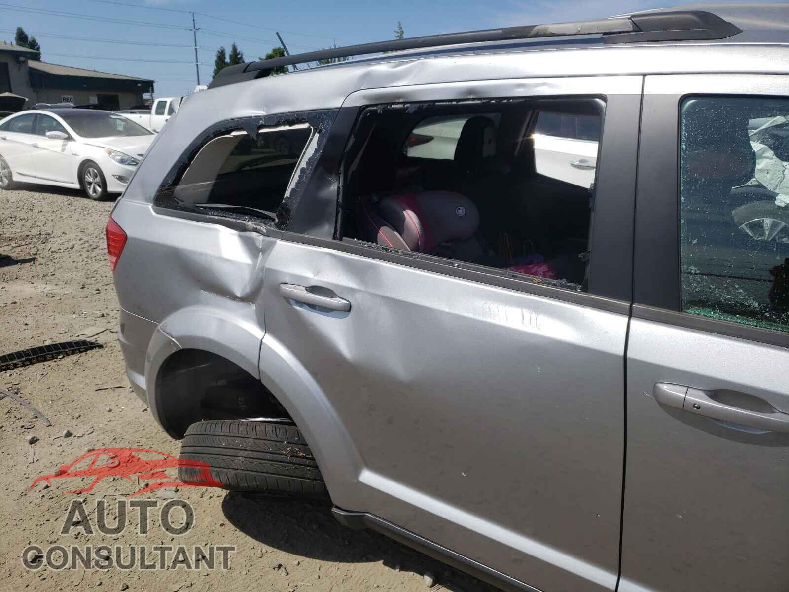 DODGE JOURNEY 2017 - 3C4PDCAB4HT638514