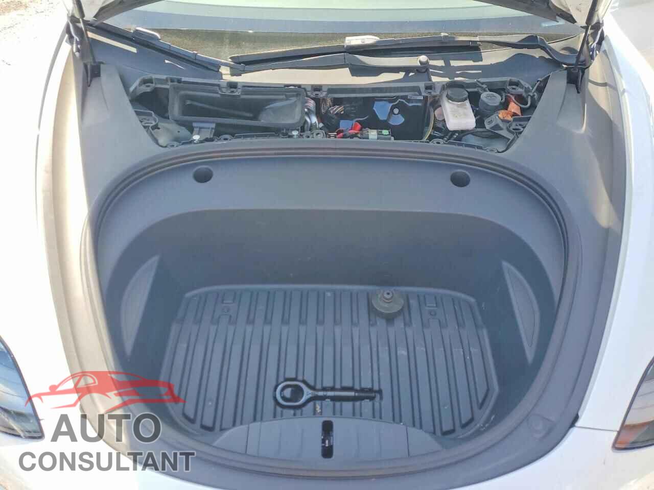 TESLA MODEL 3 2022 - 5YJ3E1EB2NF317625