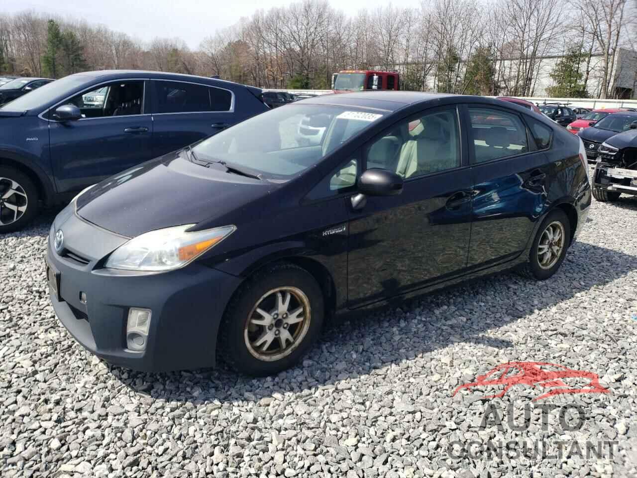 TOYOTA PRIUS 2010 - JTDKN3DU1A0148295