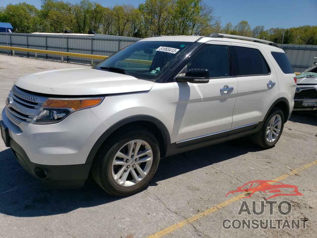 FORD EXPLORER 2015 - 1FM5K7D80FGC16113