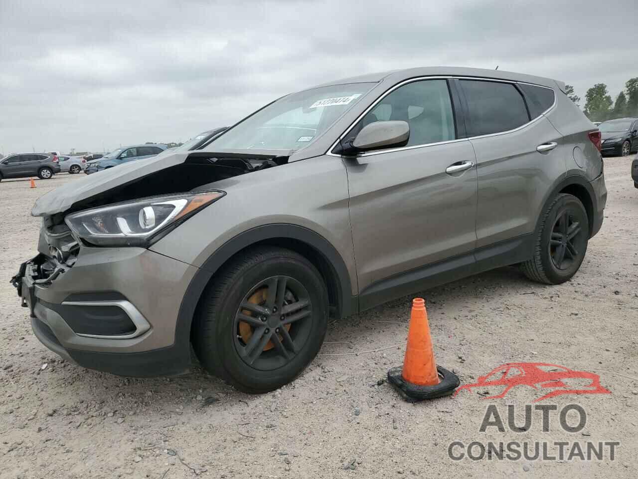 HYUNDAI SANTA FE 2018 - 5NMZT3LBXJH089705