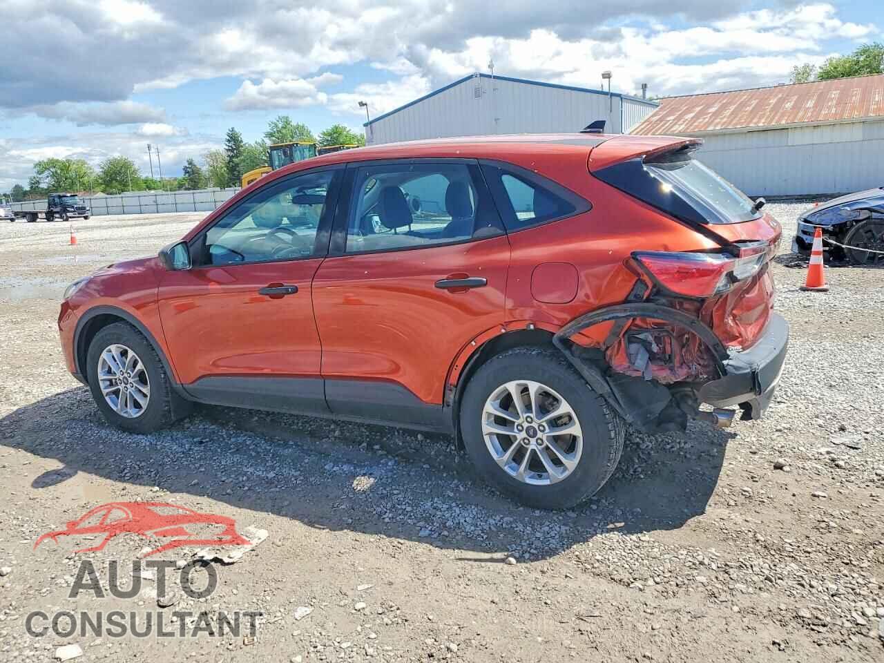FORD ESCAPE 2020 - 1FMCU9F60LUA73394